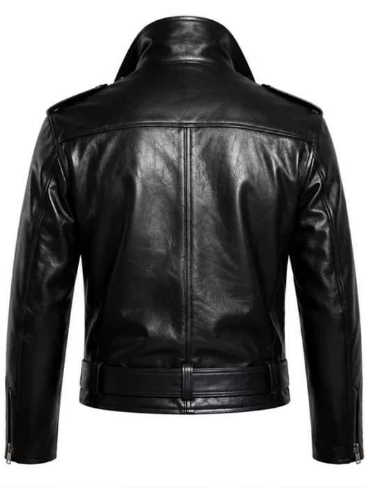 NYC Tom Brady Catwalk Jacket Back