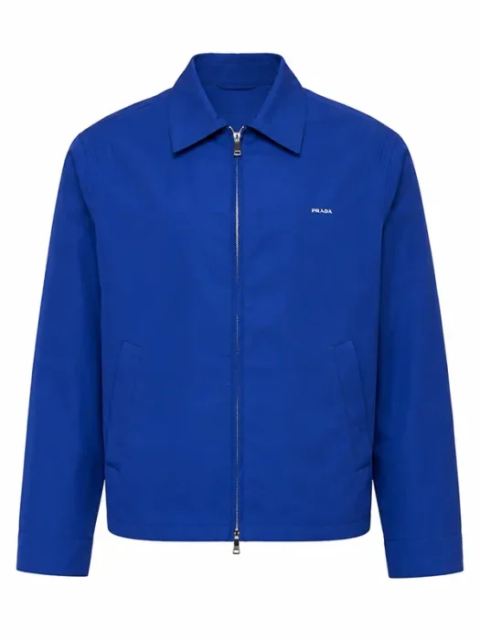 NYC Tom Holland Blue Jacket