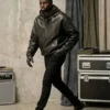 Nemesis Coltrane Wilder Leather Jacket