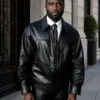Nemesis Coltrane Wilder Leather Jacket