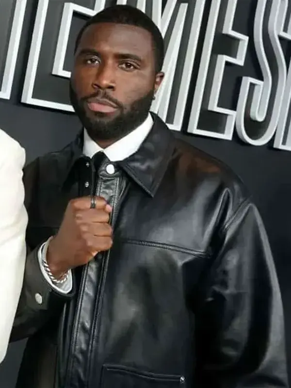 Nemesis Premiere 2026 Coltrane Wilder Leather Jacket