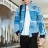 New York Knicks Cam Schlittler Blue Jacket