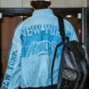 New York Knicks Cam Schlittler Jacket