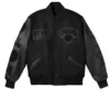 New York Knicks Champions 2026 Varsity Jacket