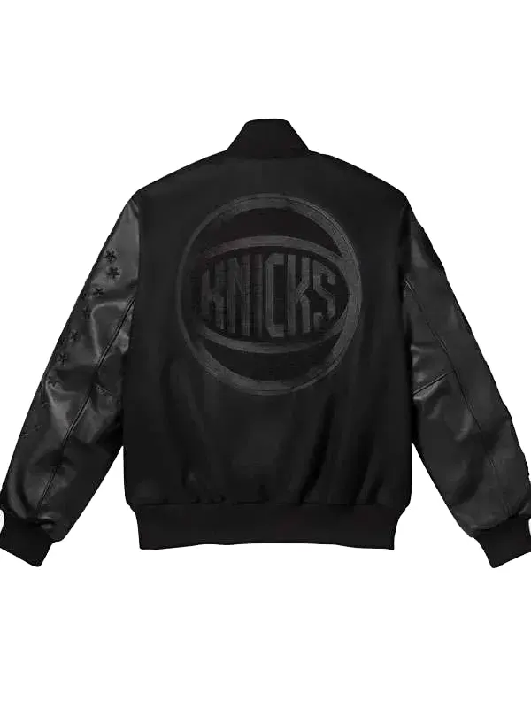 New York Knicks Champions Varsity Jacket