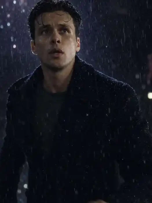 Nick Robinson Voicemails for Isabelle Black Coat