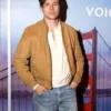 Nick Robinson Voicemails for Isabelle Bomber Jacket