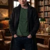 Nick Robinson Voicemails for Isabelle Wool Coat