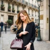 Night Out NYC Jennifer Lawrence Blazer