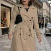 Not Suitable For Work AJ Pascarelli Trench Coat