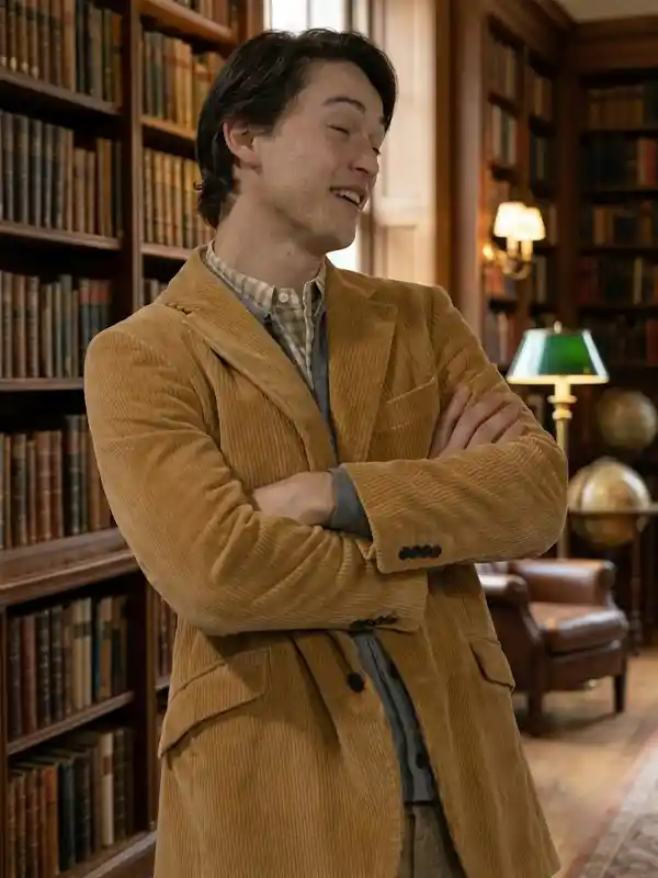 Not Suitable for Work Josh Teitelbaum Blazer
