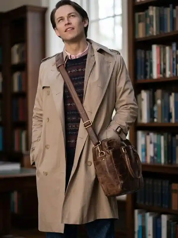 Not Suitable for Work Josh Teitelbaum Coat