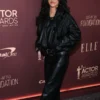 Odessa A’zion The Actor Awards Black Jacket