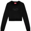 Off Campus Allie Hayes Cropped Sweatshirt