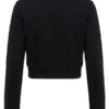 Off Campus Allie Hayes Cropped Sweatshirt Back