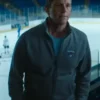 Off Campus Coach Jensen Grey Jacket