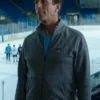 Off Campus Coach Jensen Wool Jacket