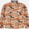 Off Campus Dexter Horse Jacket