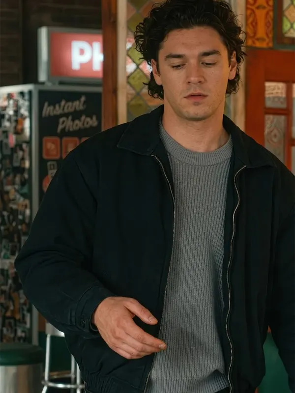 Off Campus Garrett Graham Cotton Jacket