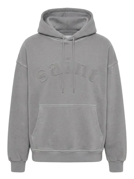 Off Campus Garrett Graham Grey Hoodie