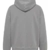Off Campus Garrett Graham Grey Hoodie Back