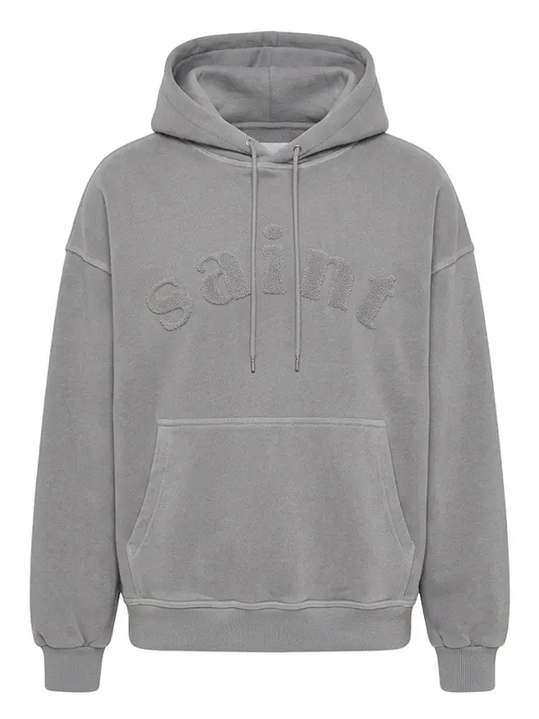 Off Campus Garrett Graham Grey Hoodie