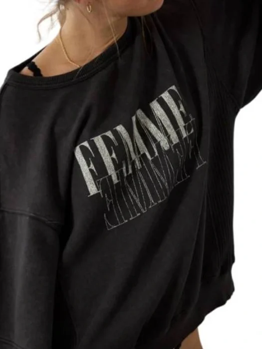 Off Campus Hannah Wells Femme Sweatshirt