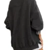 Off Campus Hannah Wells Femme Sweatshirt Back
