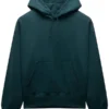 Off Campus Hannah Wells Green Hoodie