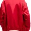 Off Campus Jalen Thomas Brooks Red Jacket