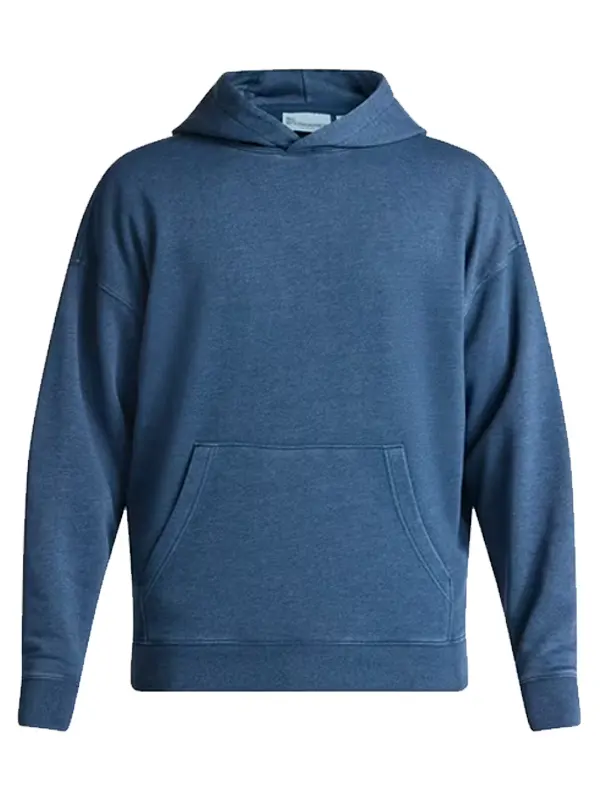 Off Campus John Logan Blue Hoodie
