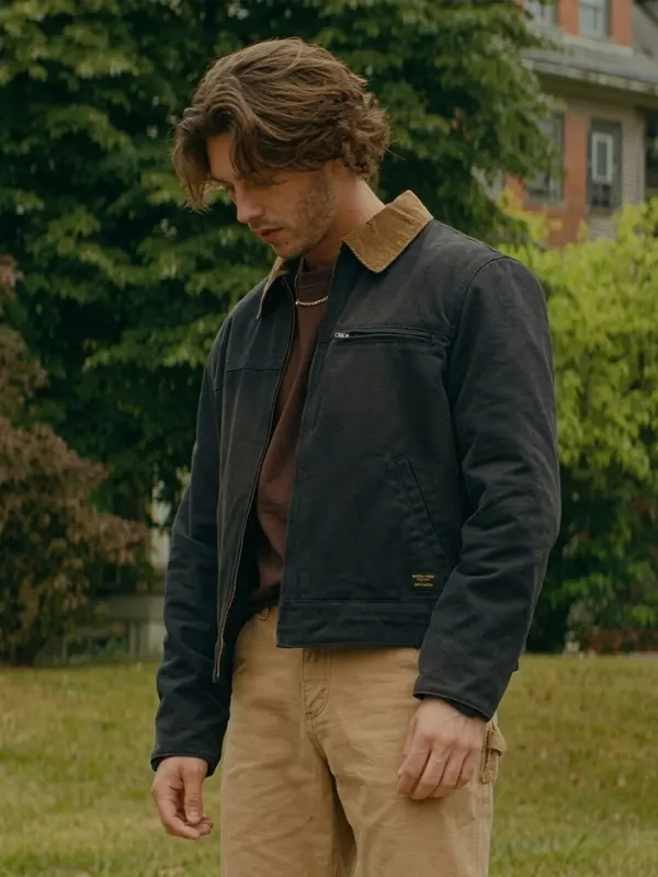 Off Campus John Logan Cotton Jacket