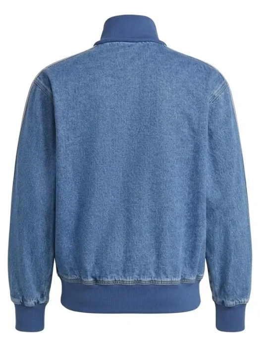 Off Campus John Tucker Firebird Jacket Back