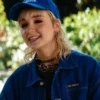 Off Campus S01 Jules Logan Blue Jacket