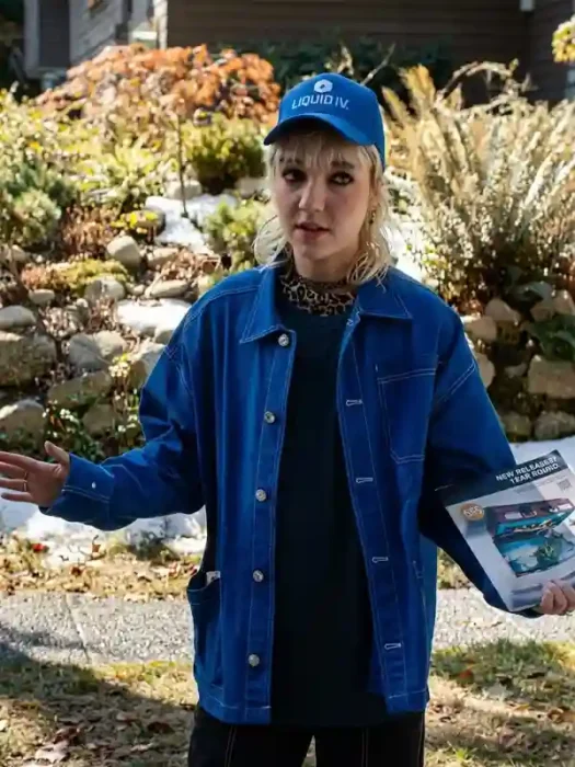 Off Campus S01 Jules Logan Denim Jacket