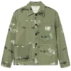 Off Campus Stephen Kalyn Camo jacket