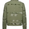 Off Campus Stephen Kalyn Camo jacket Back