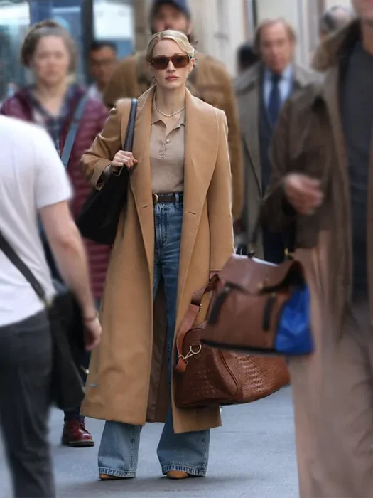 Off Weeks Jessica Chastain Stella West Coat