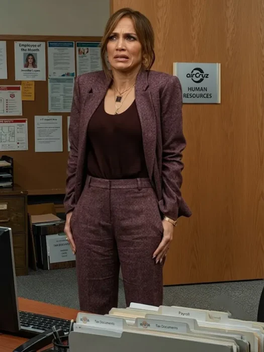 Office Romance Jennifer Lopez