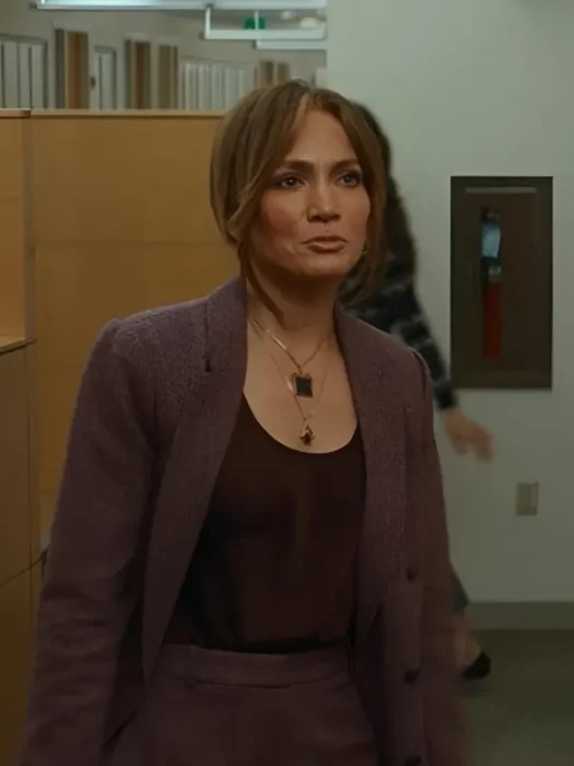 Office Romance Jennifer Lopez Suit
