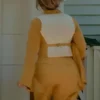 Office Romance Jennifer Lopez Yellow Vest