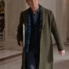 Oliver Putnam Only Murders in the Building Green Coat