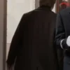 Oliver Putnam Only Murders in the Building Green Coat