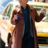 Oliver Putnam Only Murders in the Building Martin Short Brown Coat