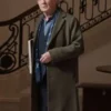 Oliver Putnam Only Murders in the Building Green Coat