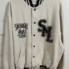 Olivia Rodrigo SNL Bomber Jacket