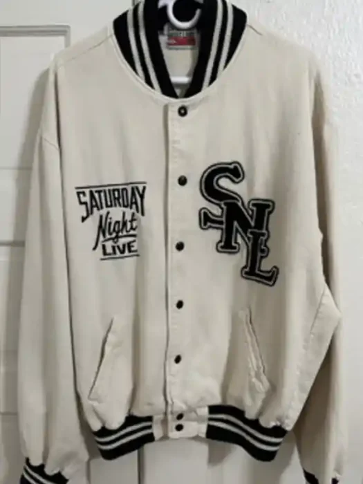 Olivia Rodrigo SNL Bomber Jacket