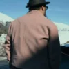On The Roam Jason S02 Momoa Pink Jacket