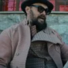 On The Roam S02 Jason Momoa Pink Jacket