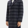 Only Murders In The Building Charles-Haden Savage Steve Martin Plaid Coat